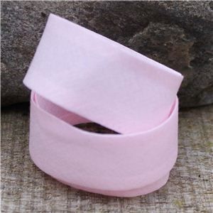 Bias Binding Plain - 035 Candy Pink